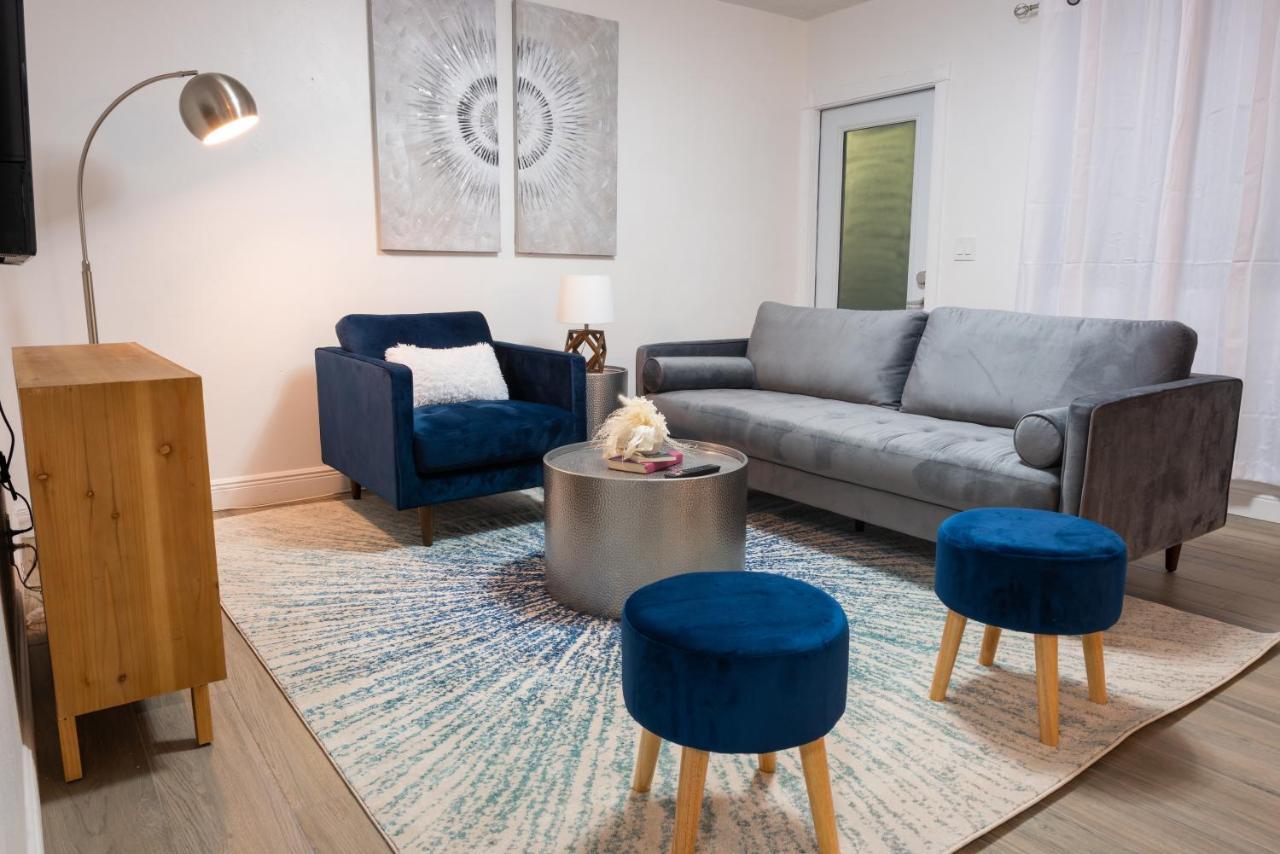 New Star Suite Two North Miami Beach Eksteriør bilde